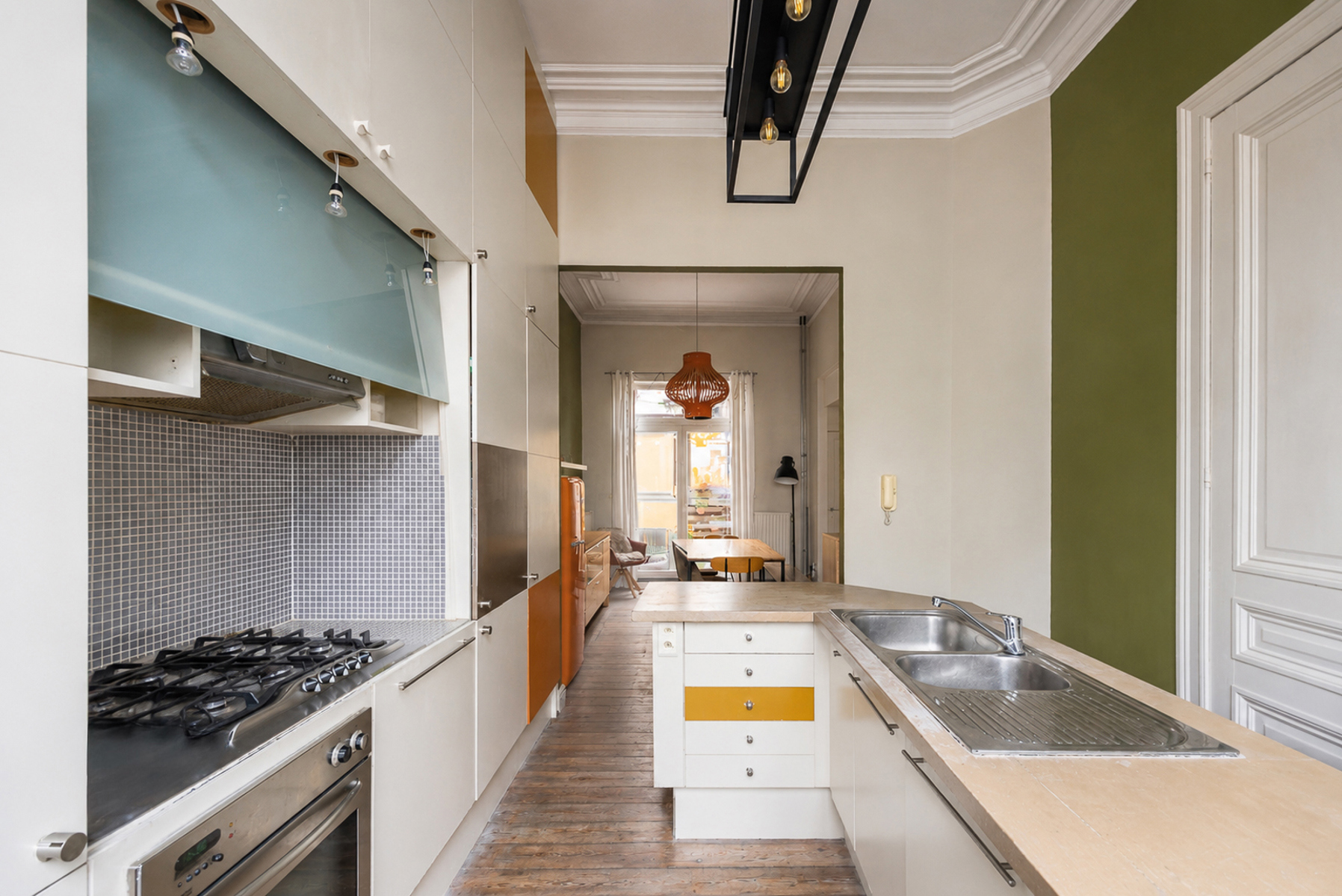 House for sale in Antwerp with 2 bedrooms - photo 4