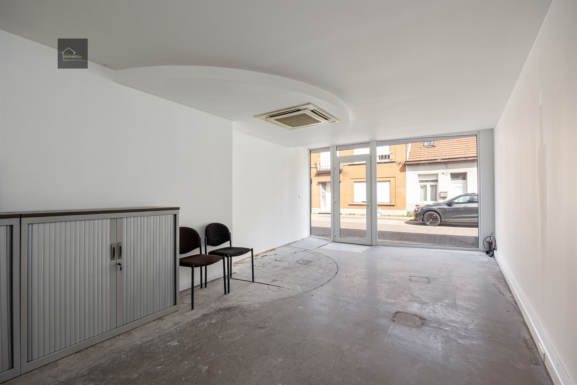 Handelspand met garage en privatieve tuin - foto 1