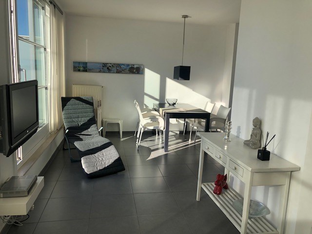 Prachtige centraal gelegen penthouse met lateraal zeezicht - foto 5