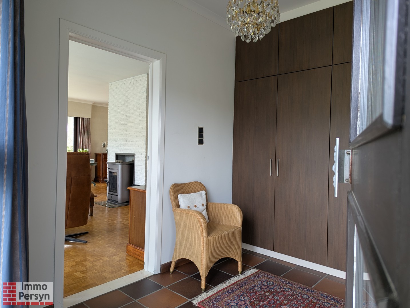 Ruime woning midden in een groene omgeving - foto 4