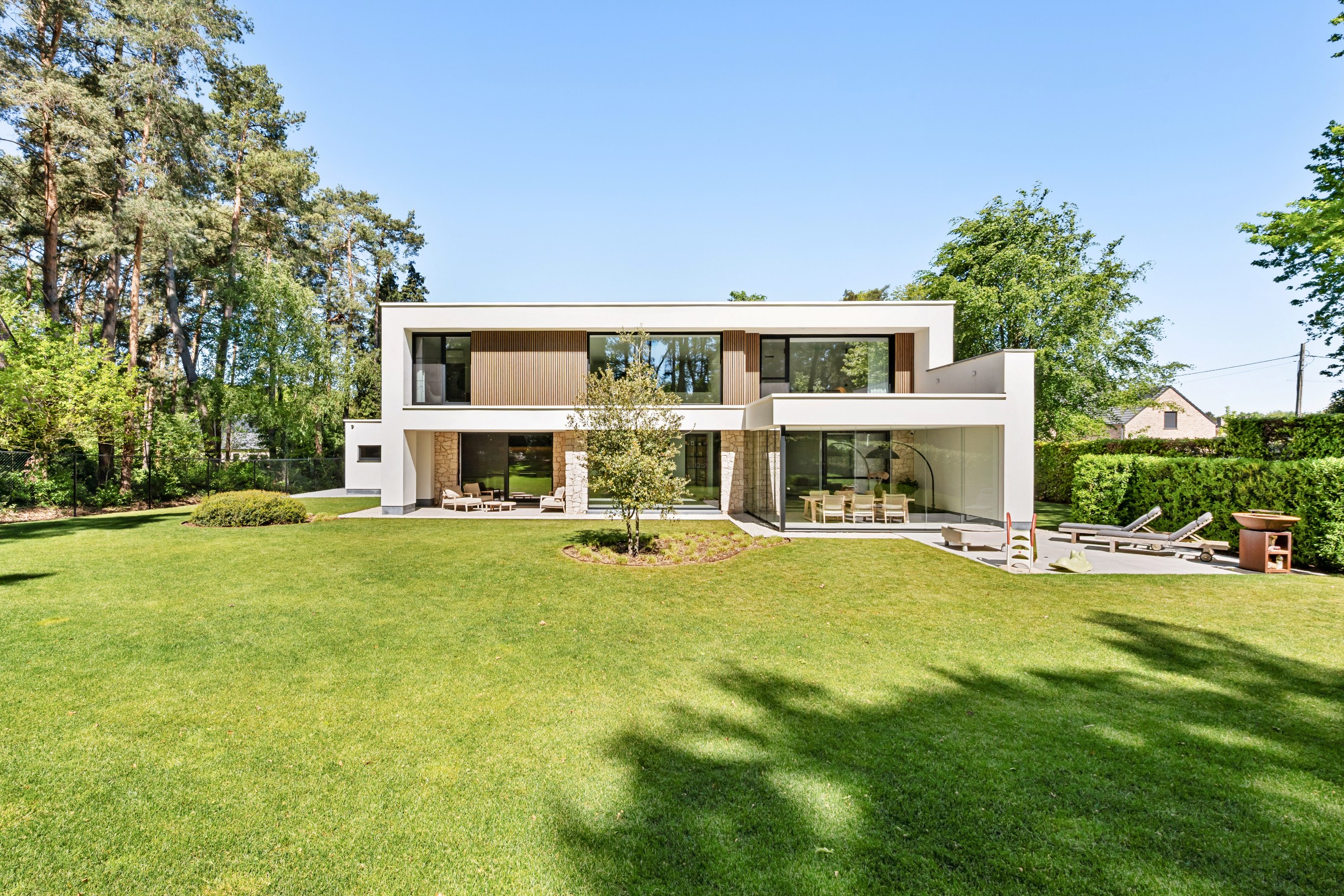 Villa moderne exclusive dans une impasse à Lichtaart sur un terrain d'environ 1.576m²! - photo 2