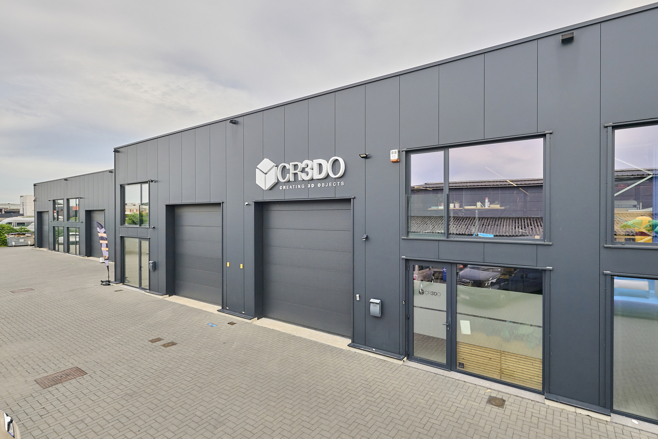 TE KOOP Alken: KMO-unit met kantoren (272m²) - foto 4