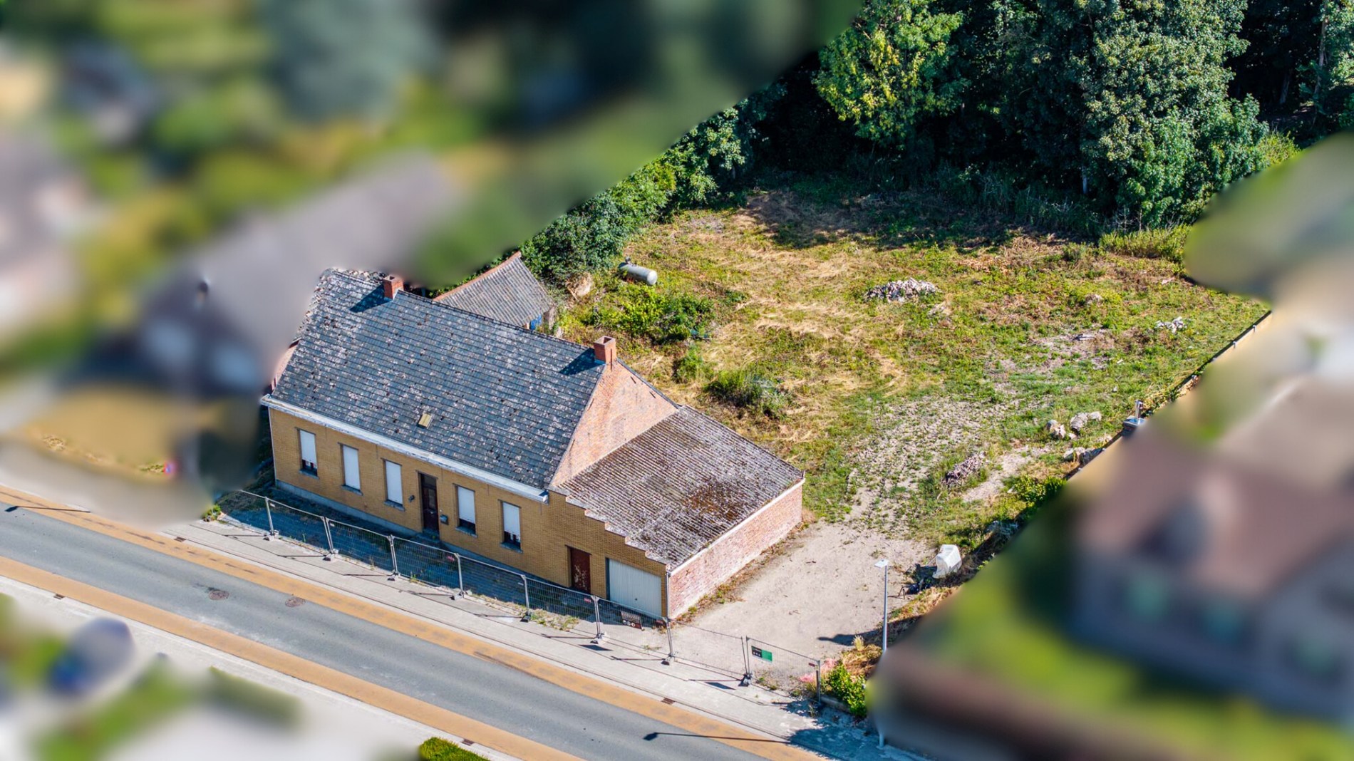 Bouwgrond voor halfopen bebouwing - foto 4