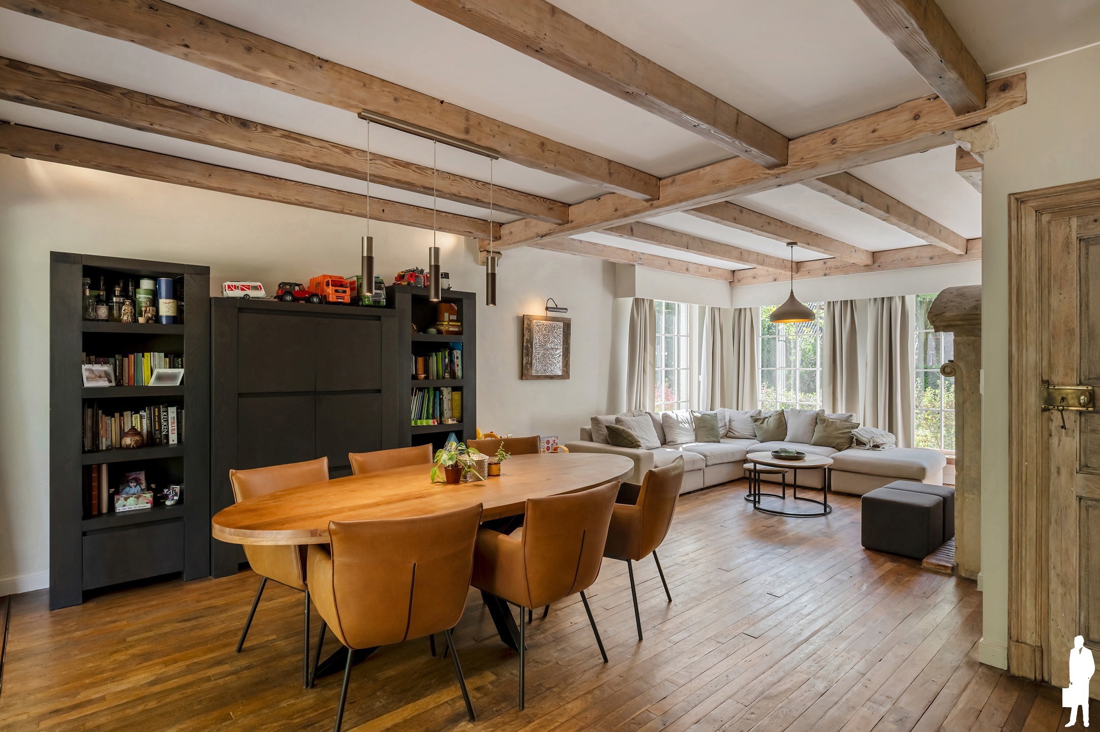 Rustig gelegen villa in het groene Mariaburg te Brasschaat! - foto 4