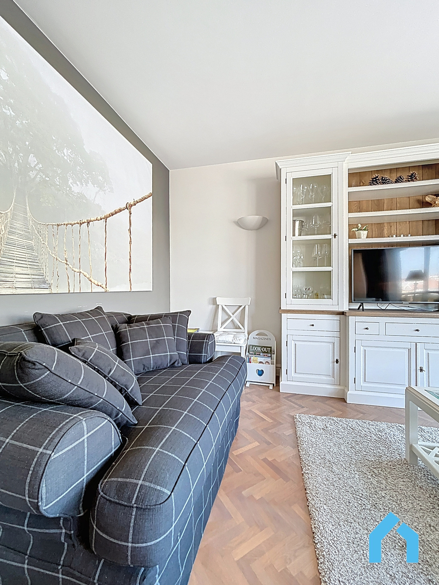 Appartement cosy au charme campagnard à vendre! - photo 3