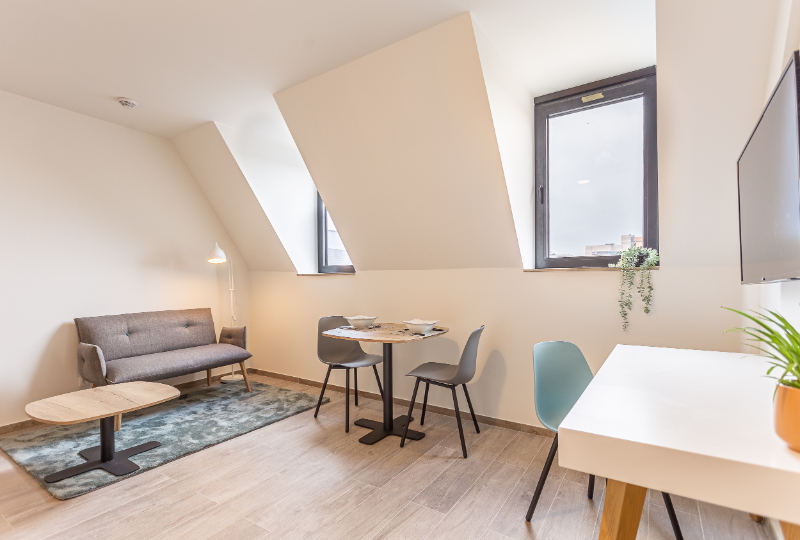 Duplex flat op ideale locatie - photo 2