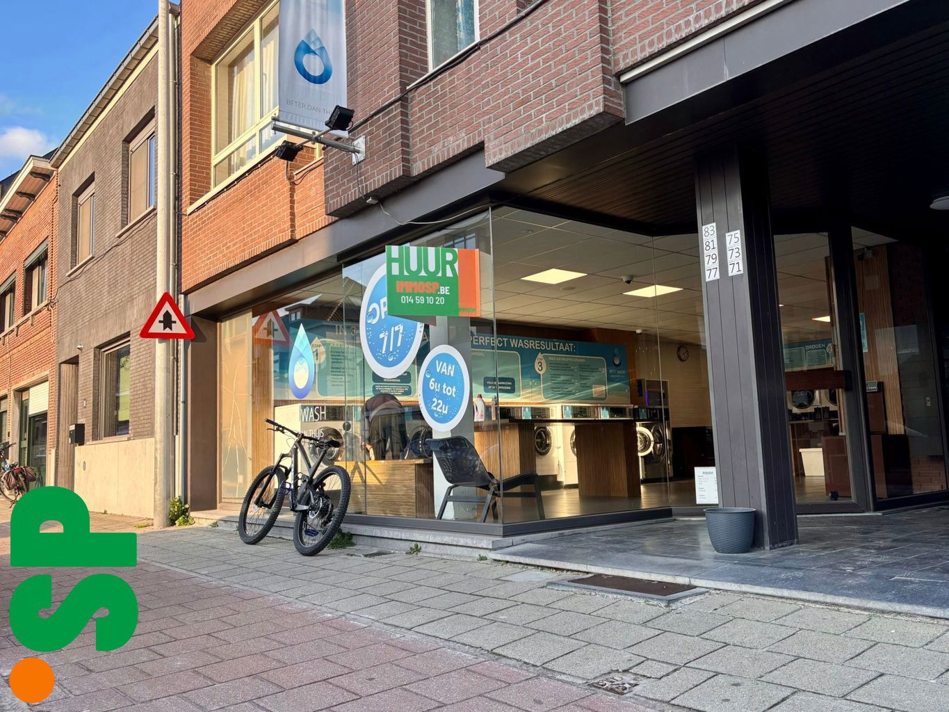 Commercial for rent in Geel
