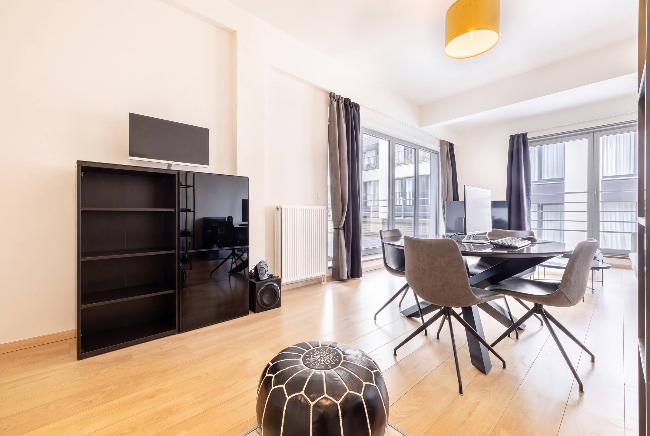 Vlakbij Nieuwestraat - 1 slpk app + terras van 25m² + kelder - foto 5