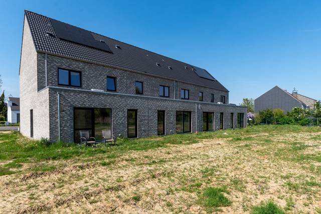 Project for sale in Kontich