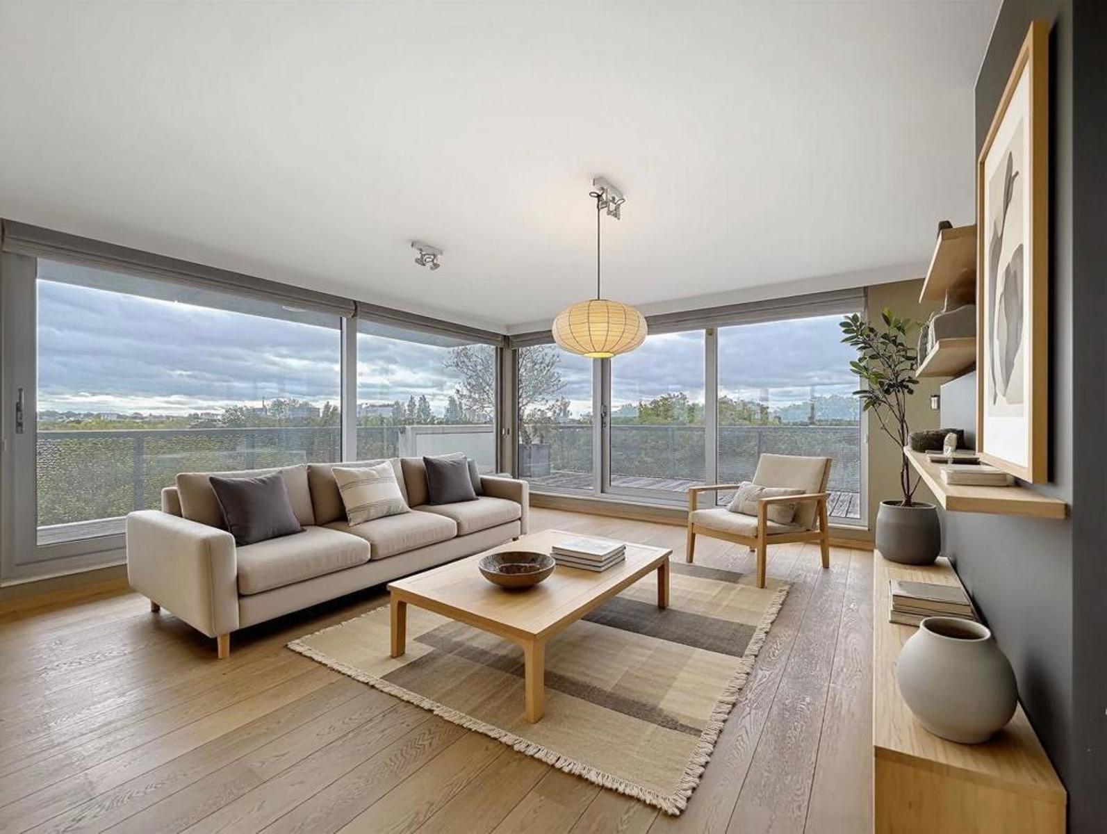 Apartment for sale in Ghent with 3 bedrooms - photo 3