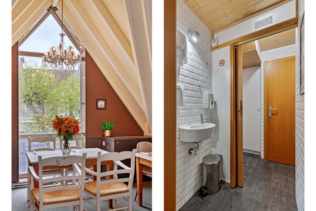 Overname bistro met groot terras in centrum Brugge - foto 4