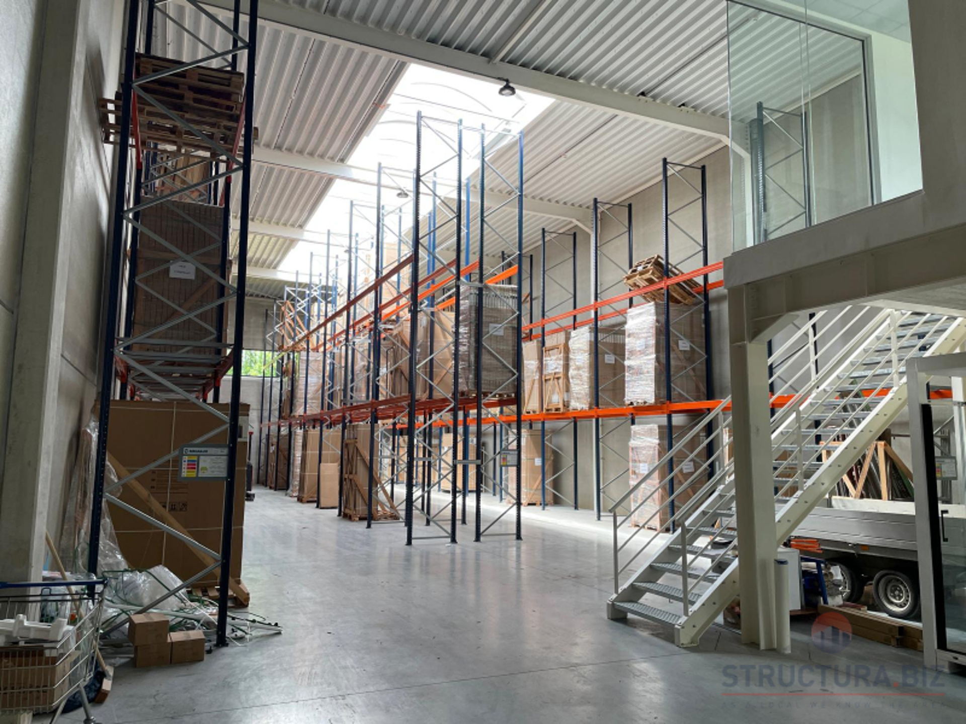 Opslagruimte te koop of te huur in Fernelmont/Andenne - foto 3