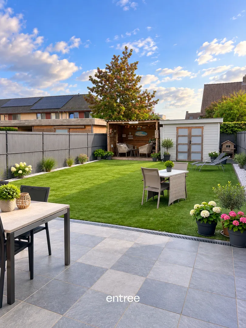 Grande maison clé en main avec jardin et garage - photo 5
