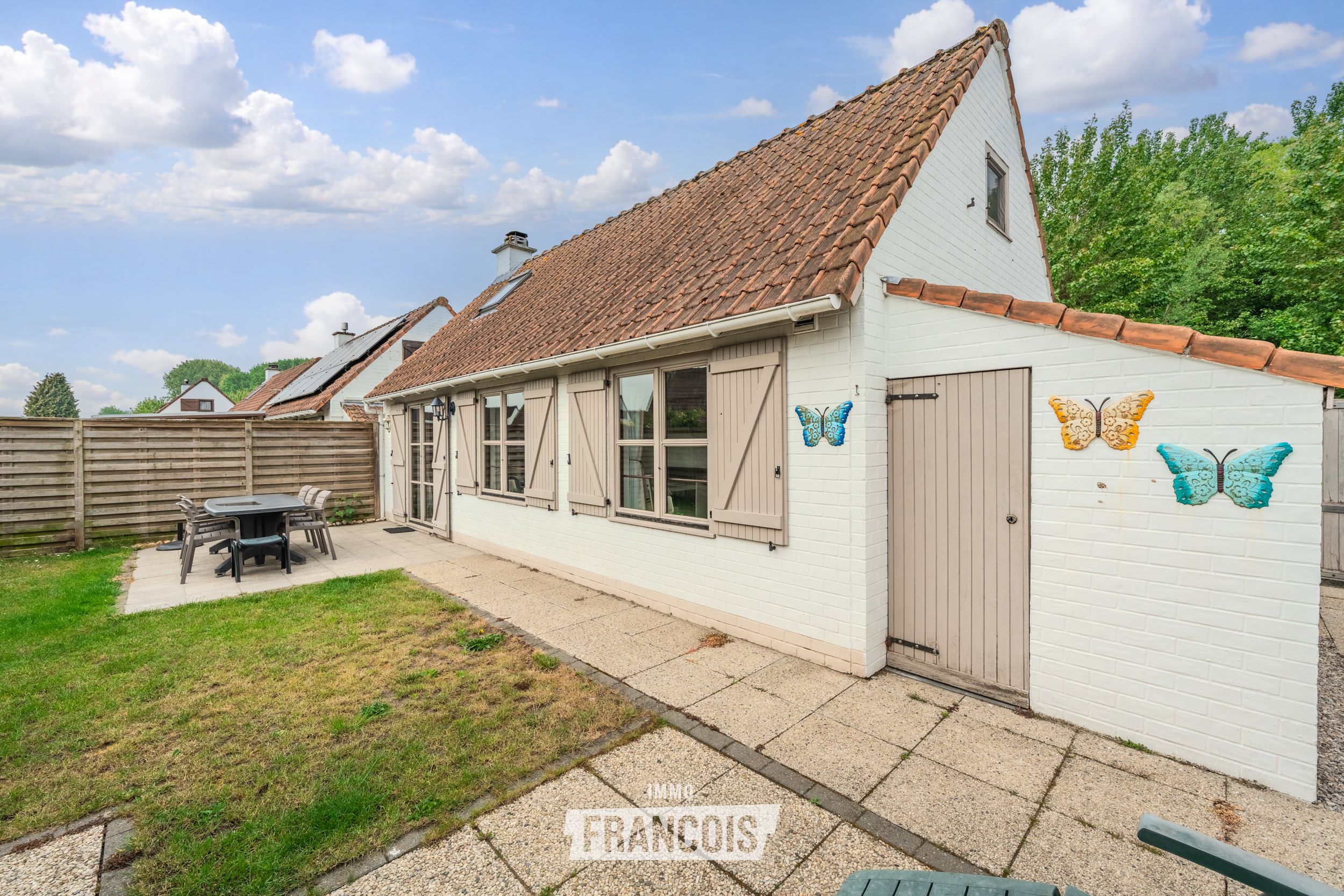 Vakantiewoning met 3 slaapkamers, tuin en parking in Adinkerke - foto 5