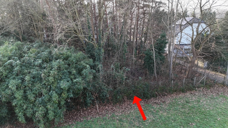 Bouwgrond van 7a22ca voor open bebouwing - foto 3