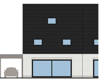 Landelijk gelegen, met zicht op de velden...In de veldhoekstraat, op een boogscheut van het centrum van Waardamme én van de op- en afrit van de E403,...