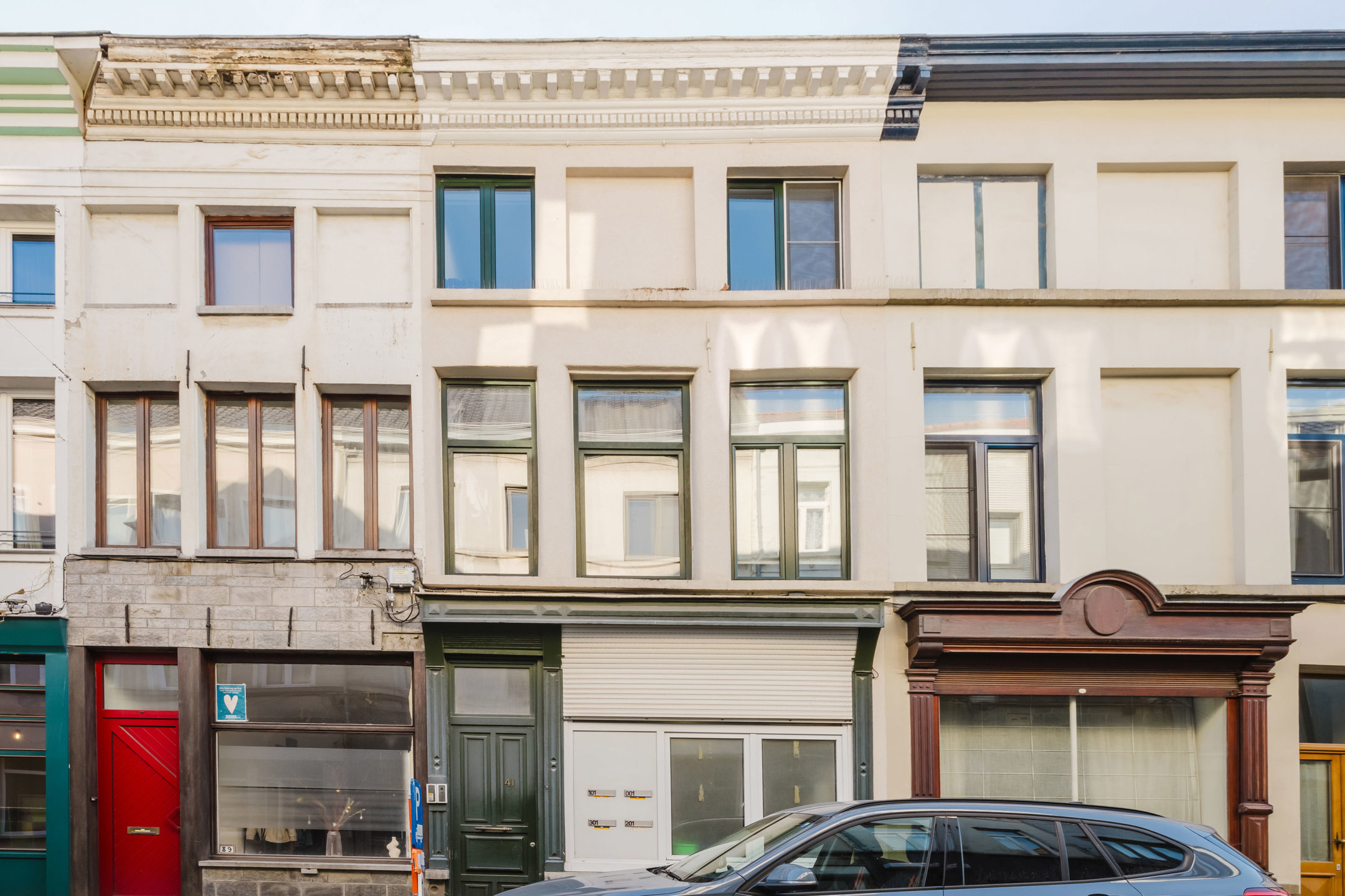 Appartement à vendre à Gand avec 1 chambre - photo 2