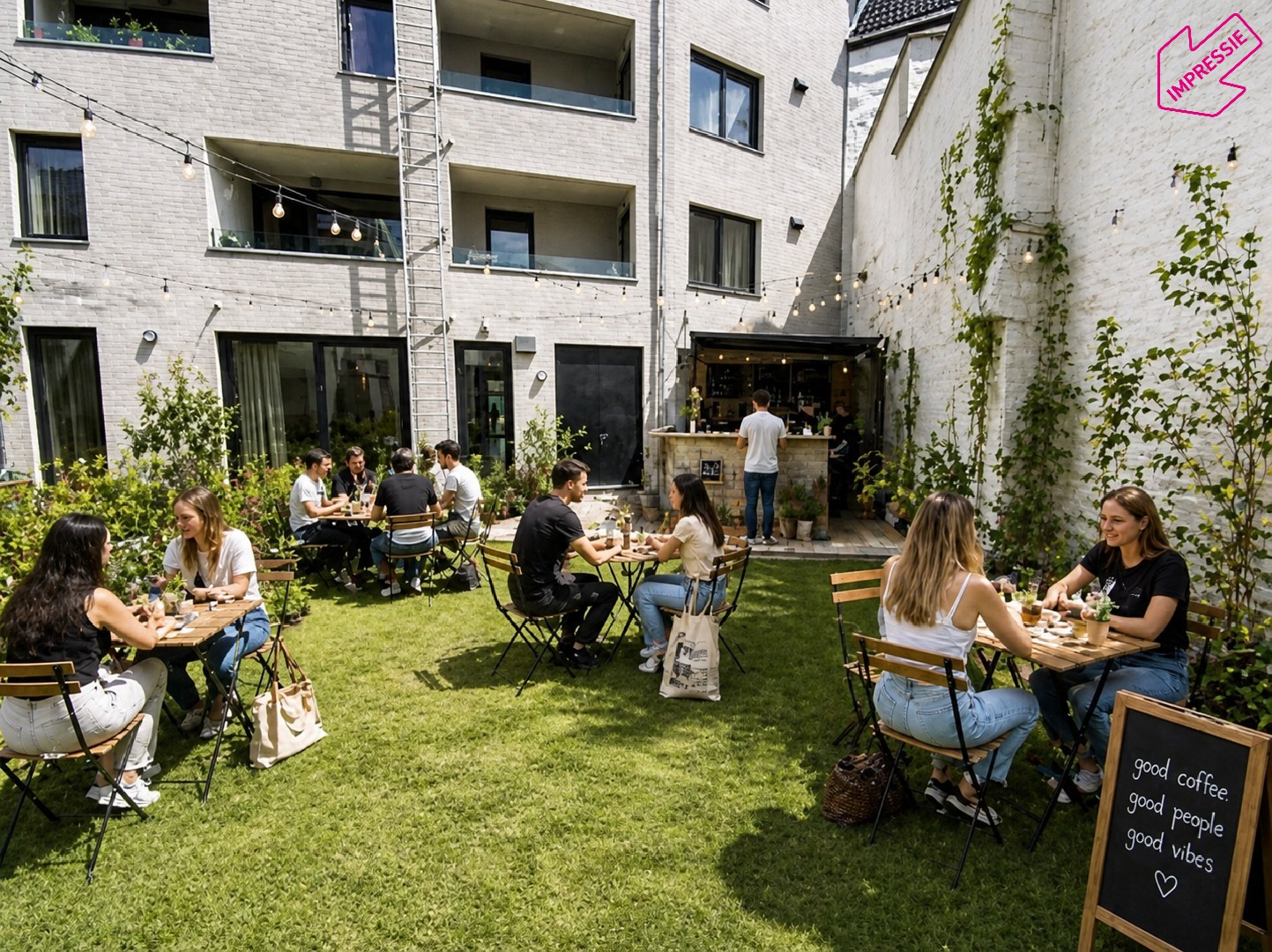 Bredastraat 77 - Commerciële Ruimte met Stadstuin - foto 4