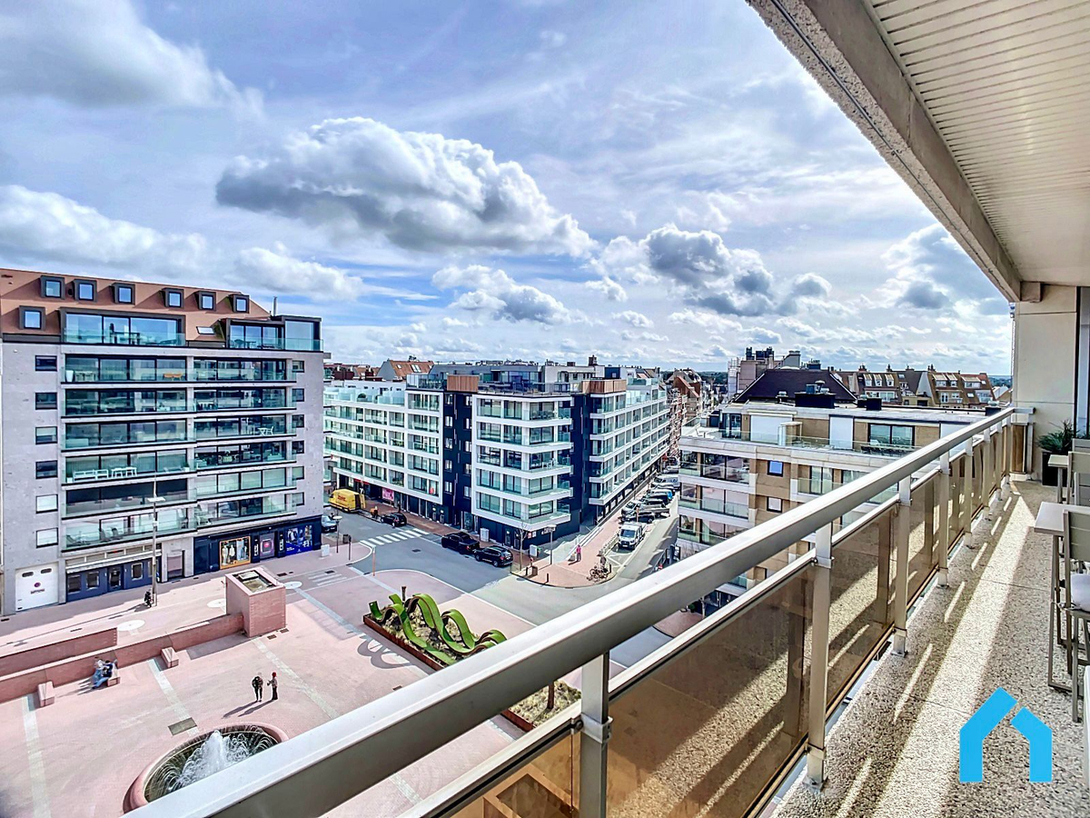 Uniek gelegen appartement gelegen op het Lichttorenplein te huur - foto 1