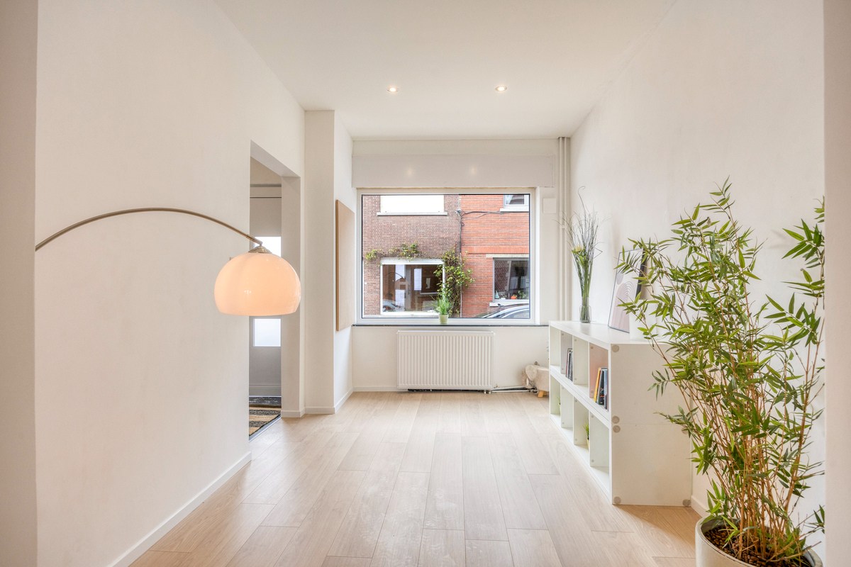 Woning met 2 ruime slaapkamers, 2 badkamers en buitenruimte in Kessel-Lo! – EPC 293 kWh/m² - bewoonbare opp. 100 m² - foto 4