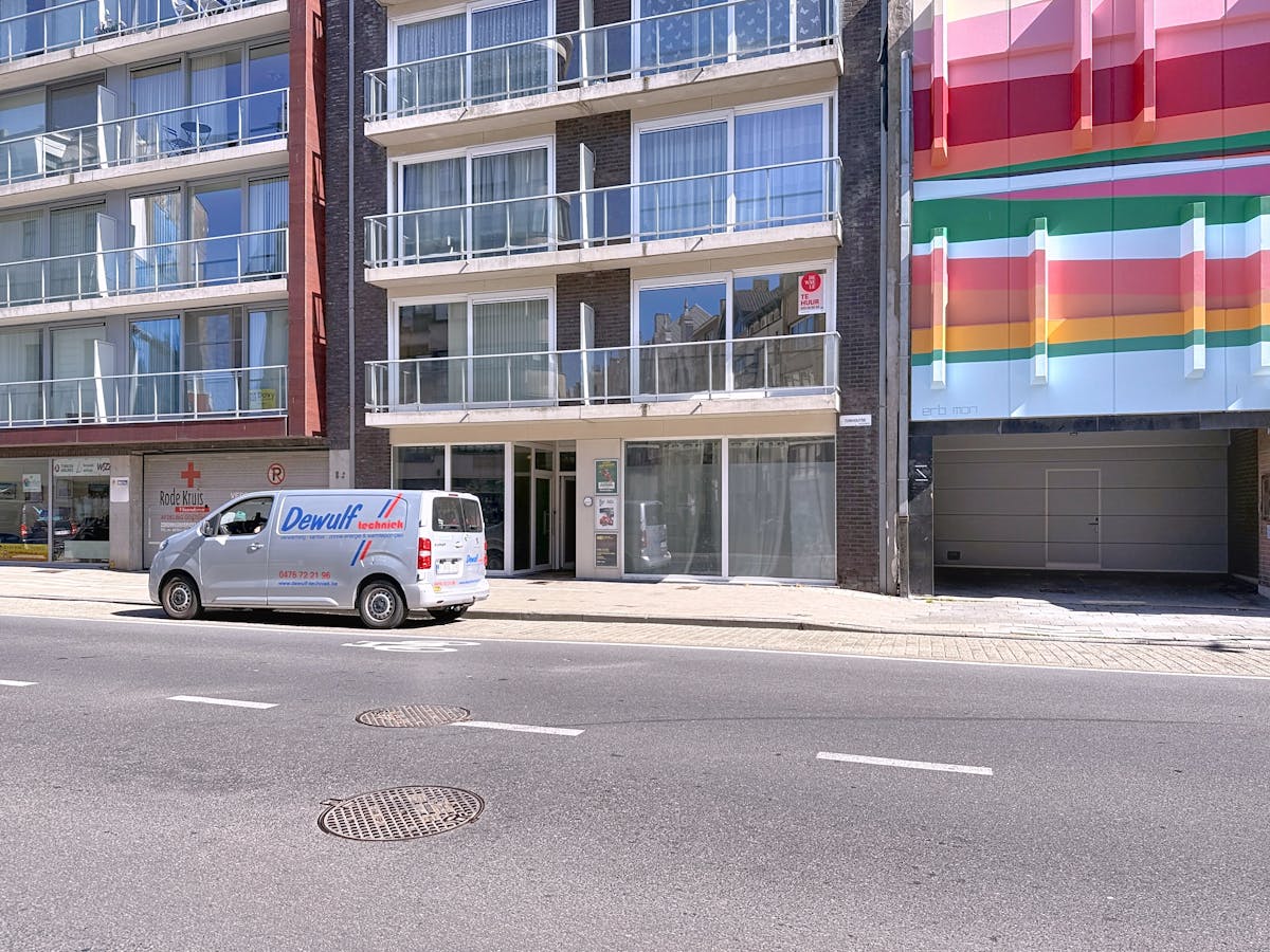 Appartement in Oostende
