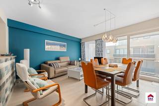 Te koop: instapklaar appartement in de Ebbestraat, Koksijde, op korte afstand van zee, duinen en openbaar vervoer. Dit appartement biedt een...