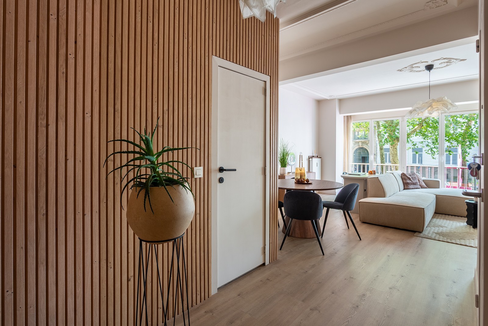 Apartment for sale in Antwerp with 1 bedroom - photo 4