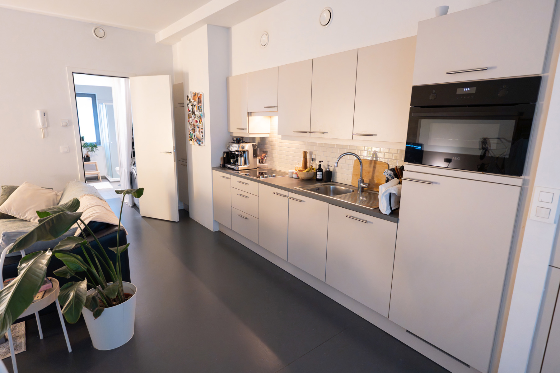 Appartement à louer à Louvain avec 1 chambre - photo 2