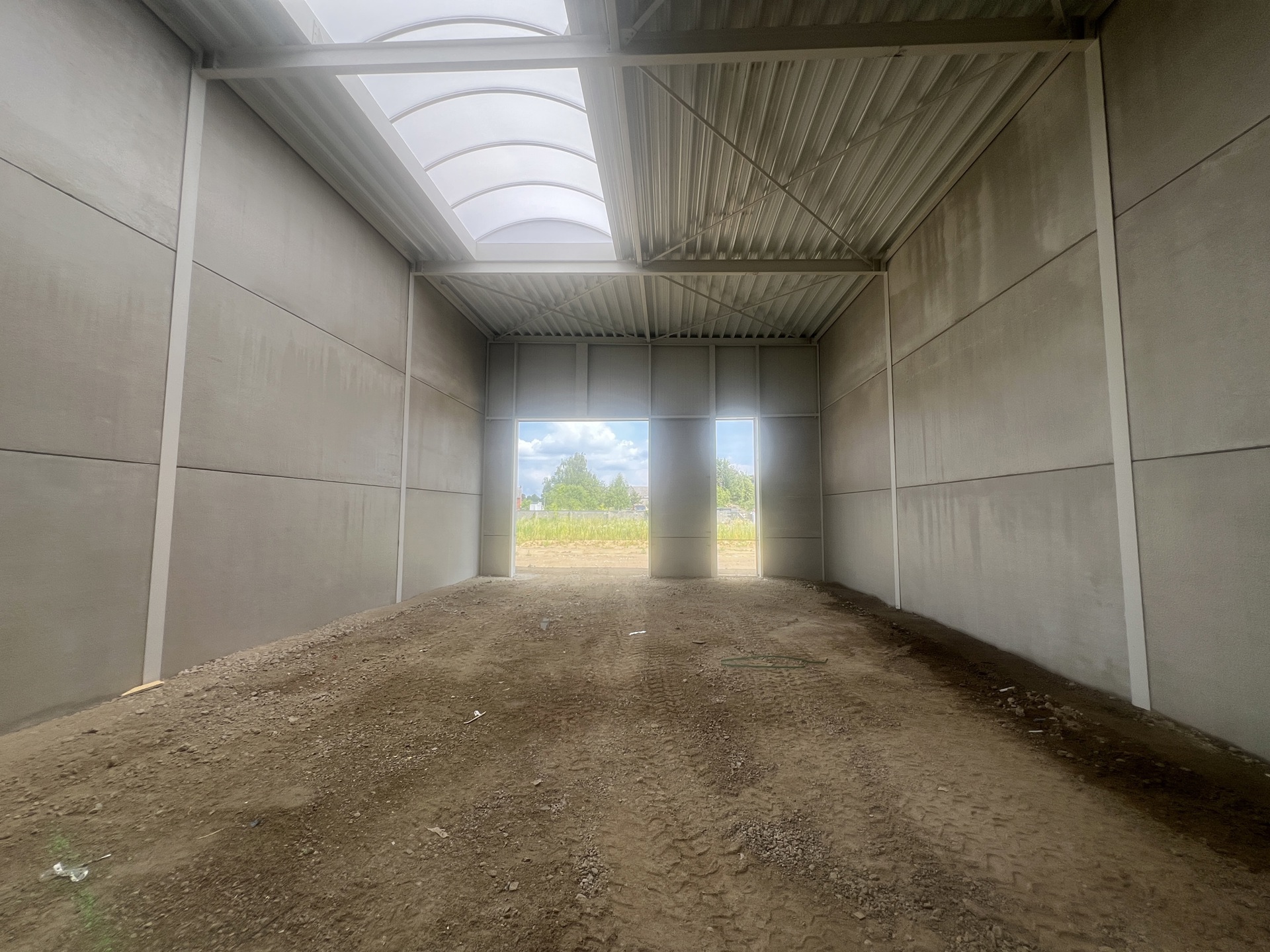 KMO-UNIT van 240M² - STADSBEEMD IN HALEN - foto 3