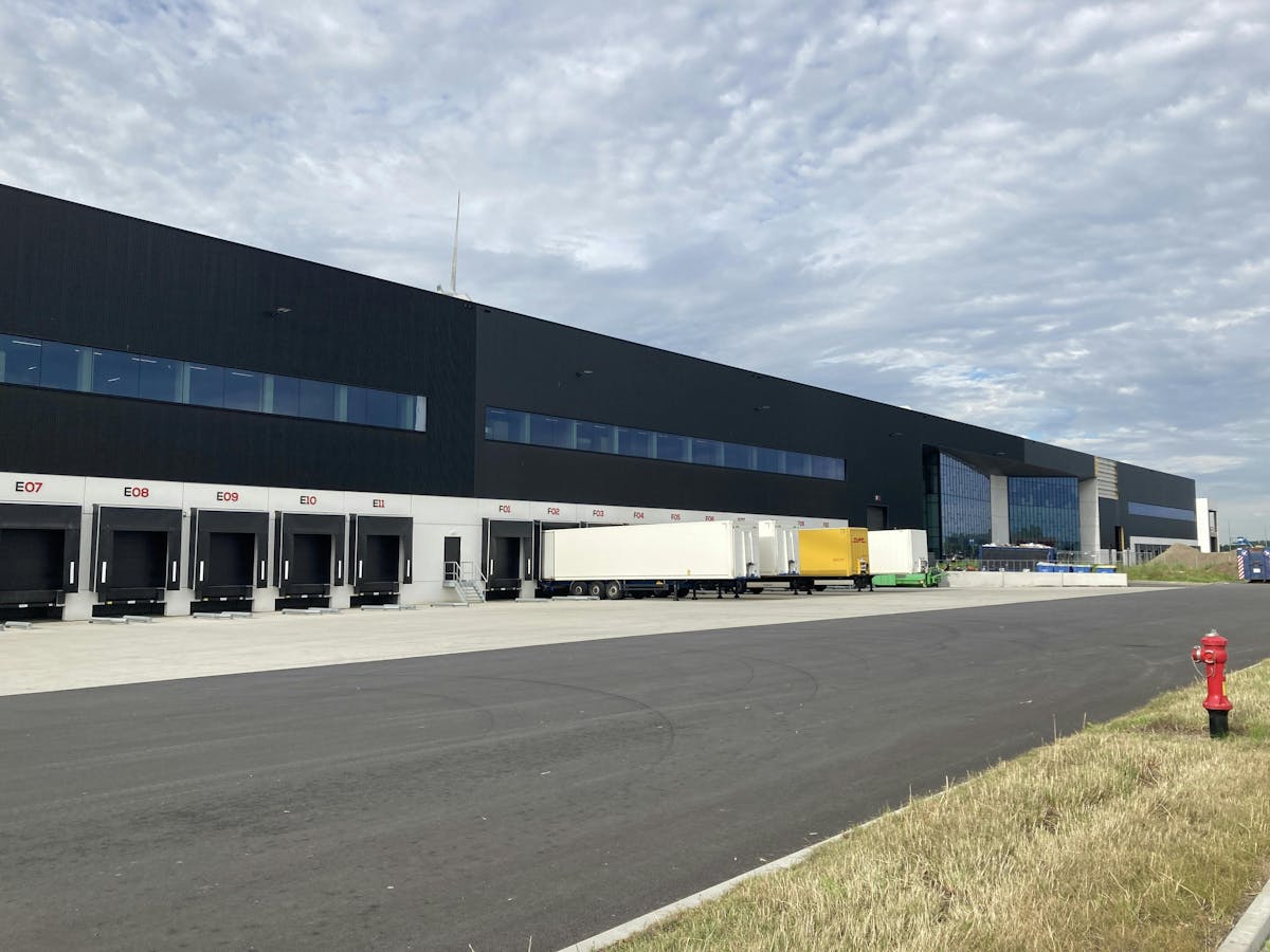 KMO-units (8.190 m² - 14.624 m²) te huur in Evergem - foto 1