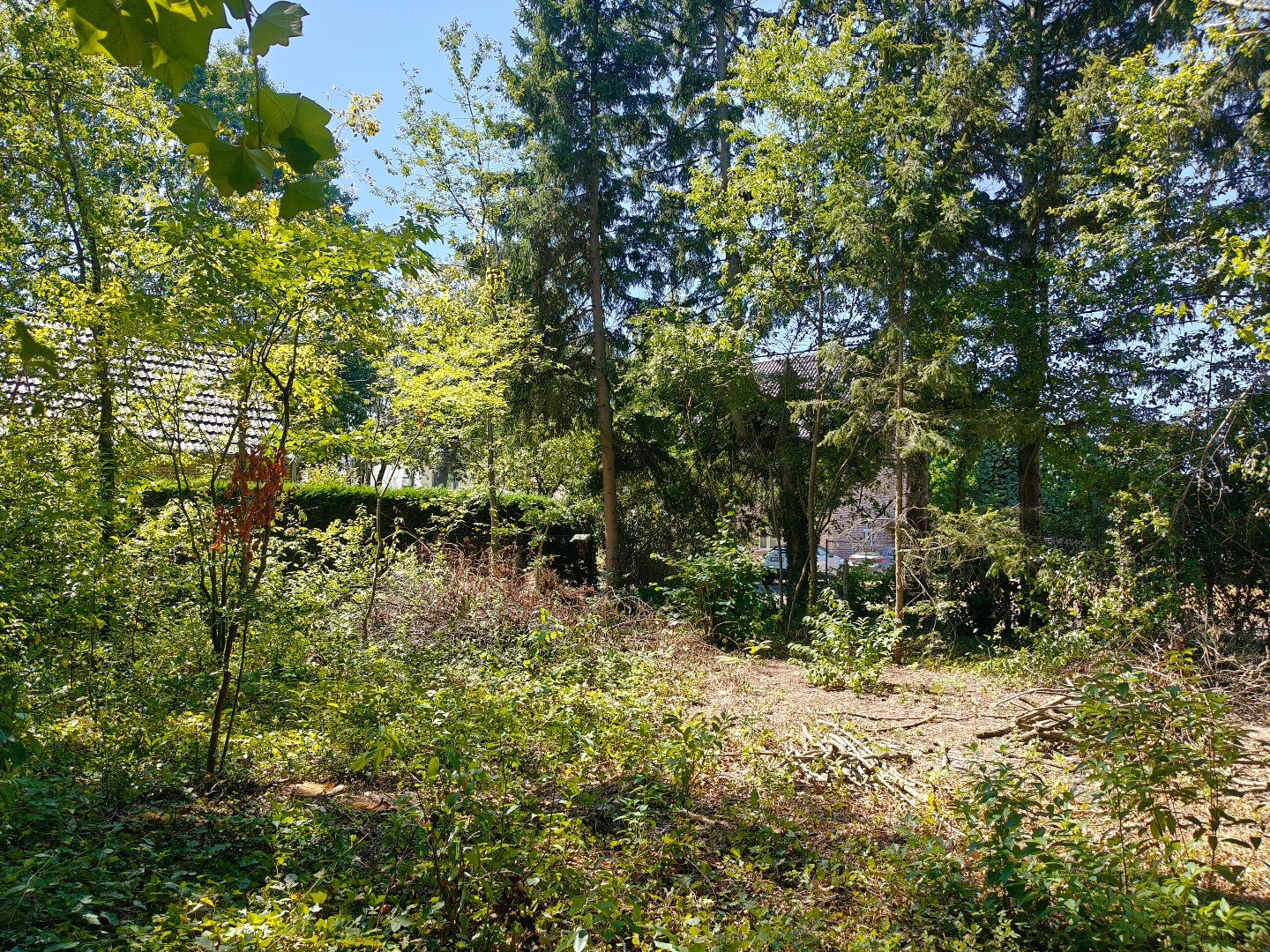 Prachtige bouwgrond van 7a75ca voor een ruime open bebouwing op een uitstekende ligging ! - foto 4