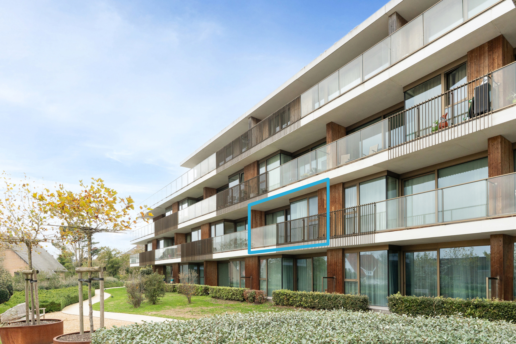 Moderne assistentiewoning met terras - foto 1