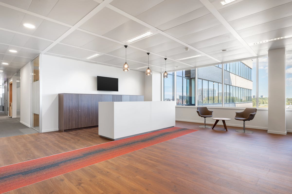 Regus Basilix - Avenue Charles Quint 584, 1082 Berchem St-Agathe - photo 3