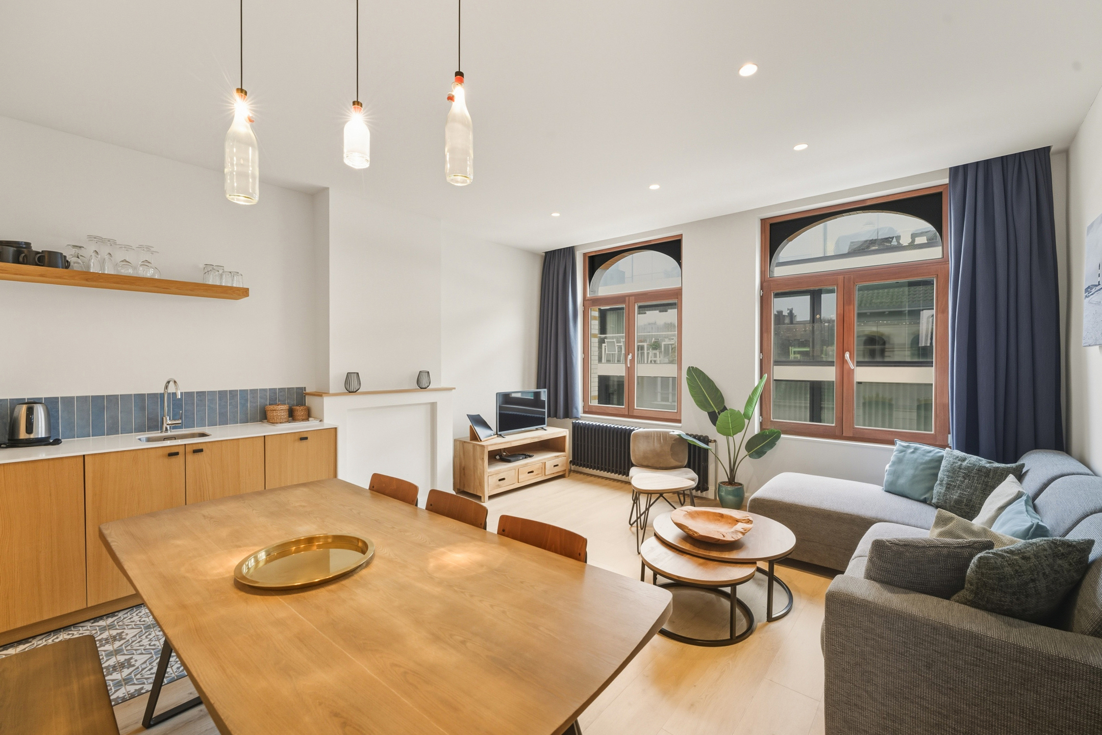 Uniek opbrengsteigendom in het hart van Blankenberge - foto 1