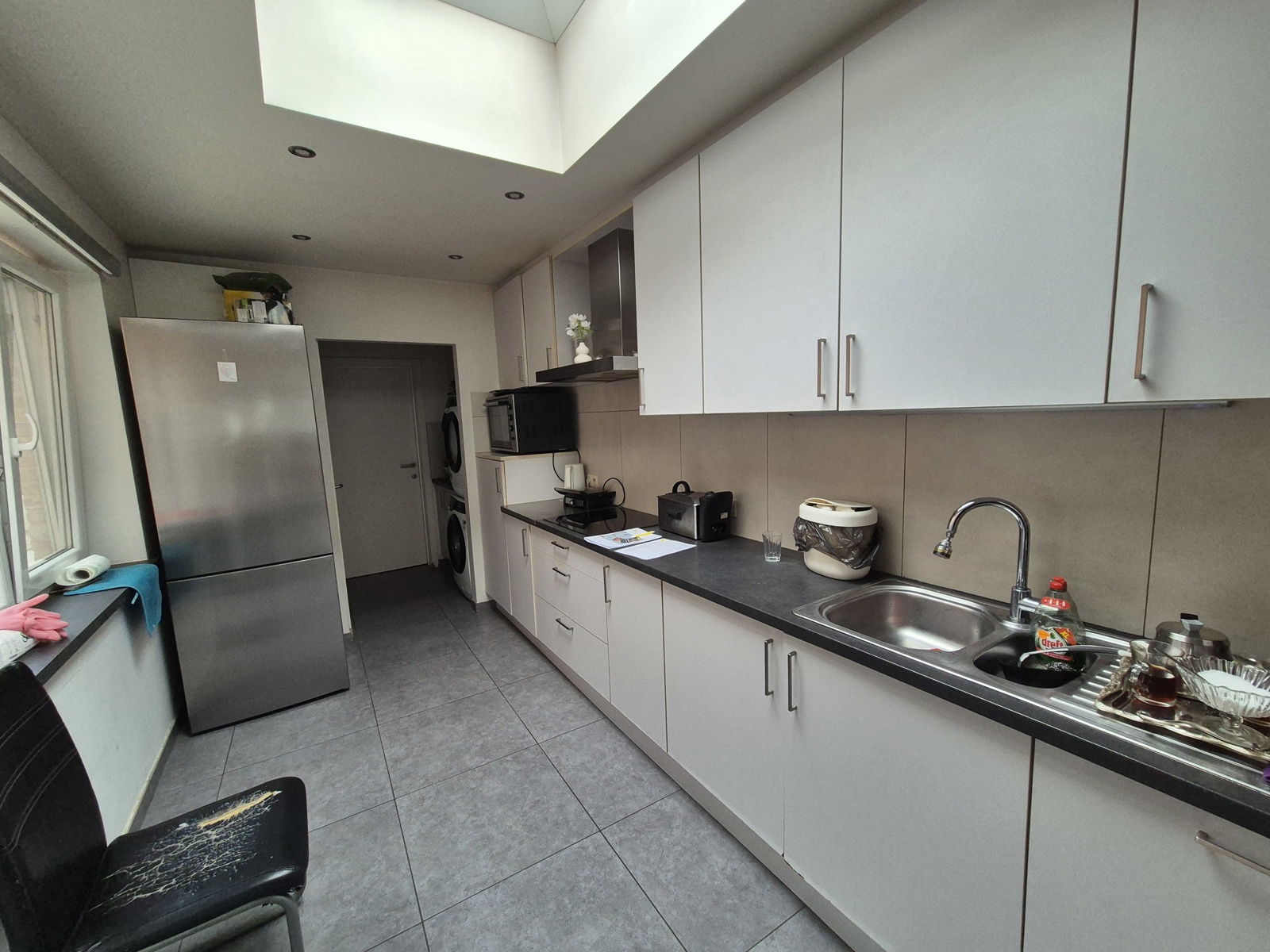 Charmante woning met stadstuin - foto 4