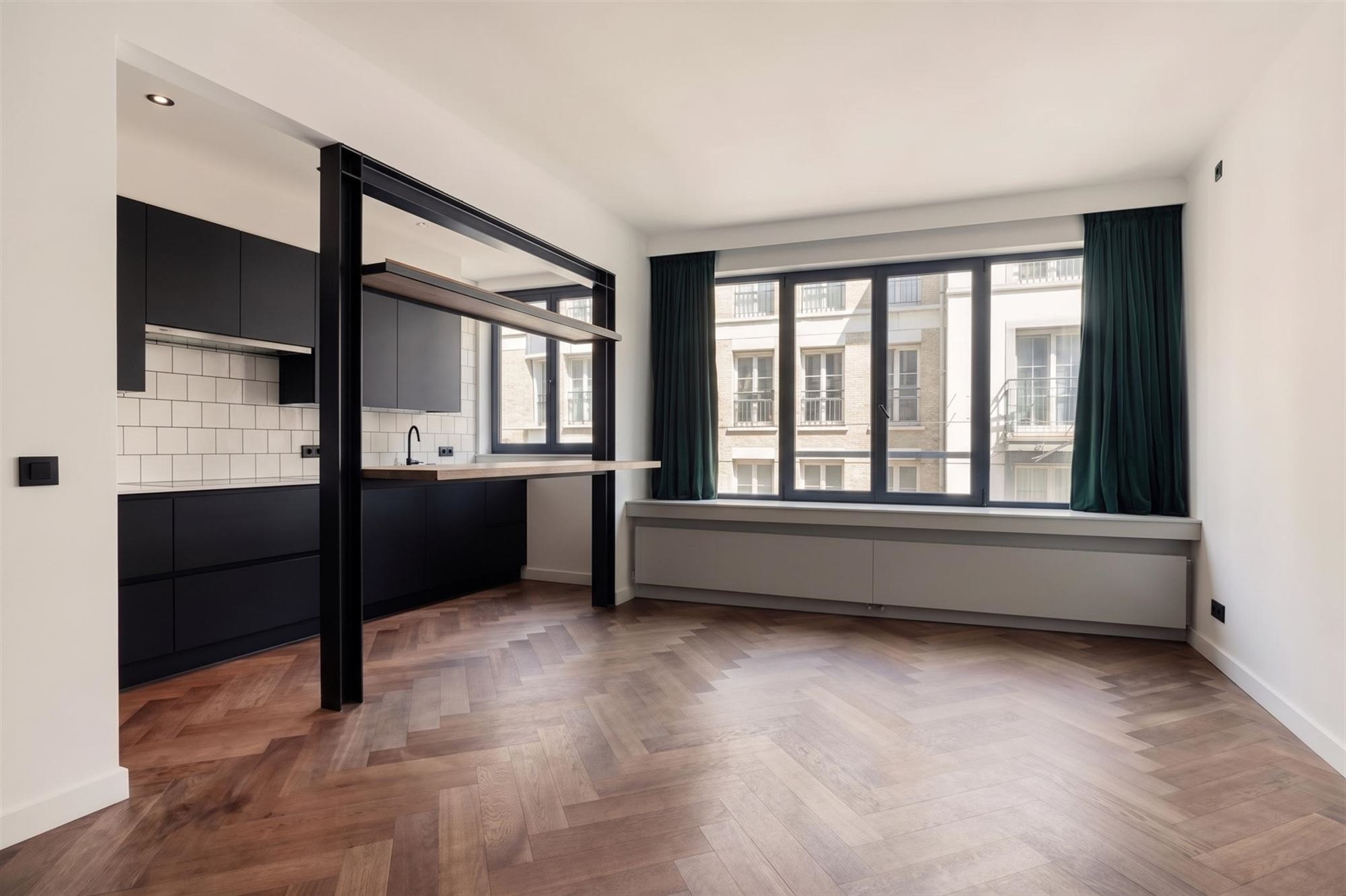 Prachtig energiezuinig appartement met twee slaapkamers. - foto 2