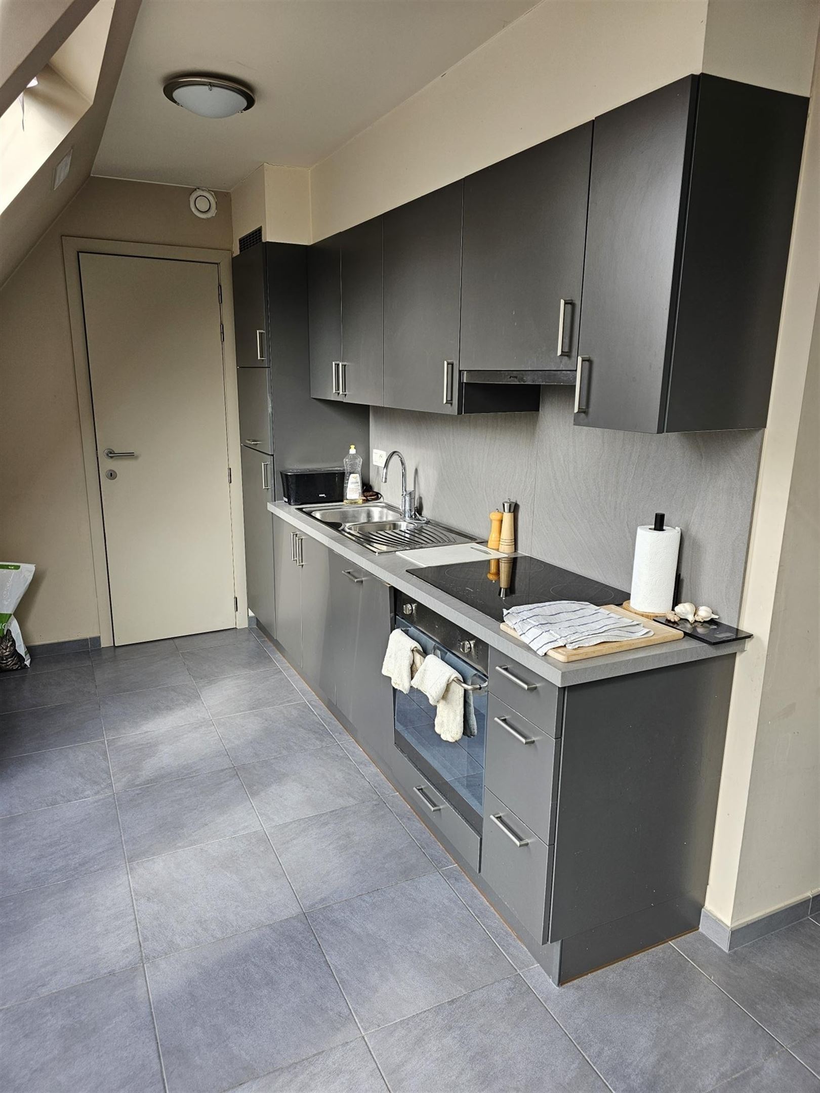 Instapklaar duplex appartement aan het park van Oostakkerdorp. - foto 4