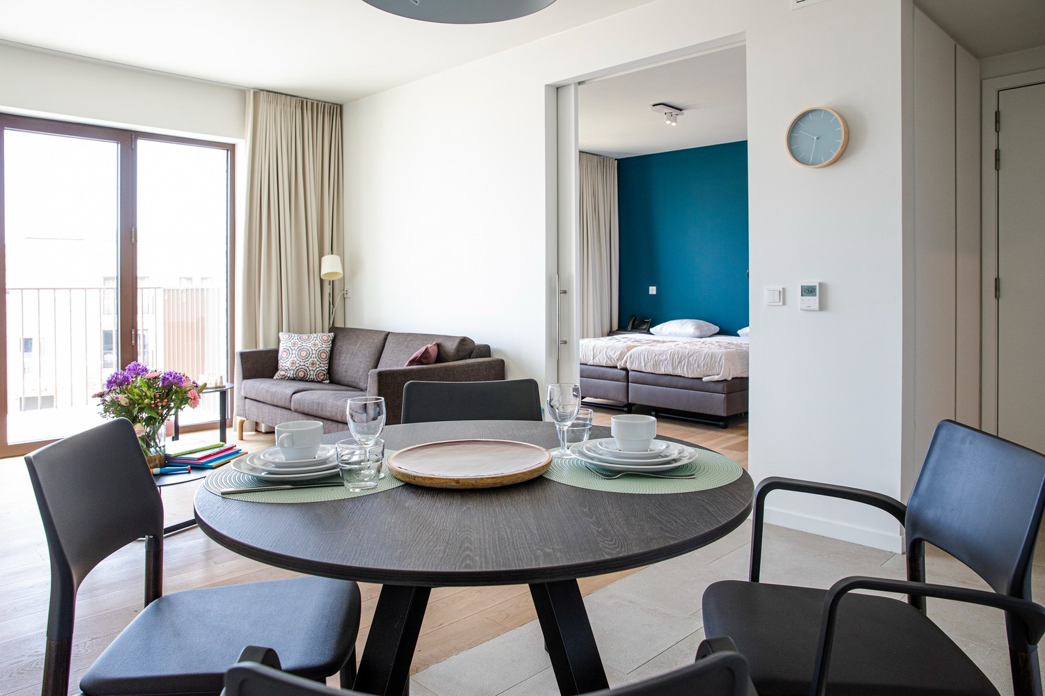 Appartement à louer à Renaix avec 1 chambre - photo 1