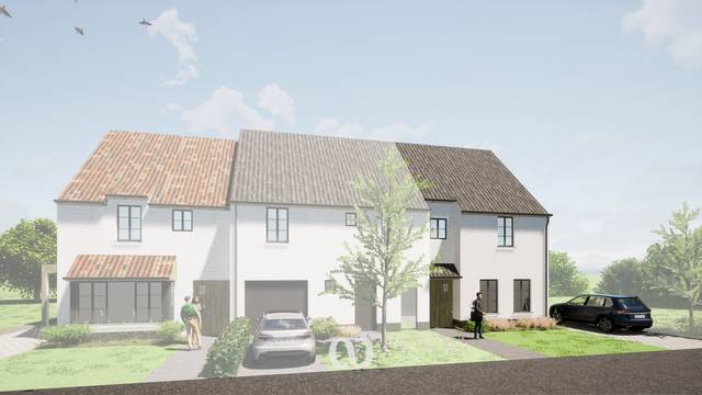 Project te koop in Petegem-Aan-De-Schelde