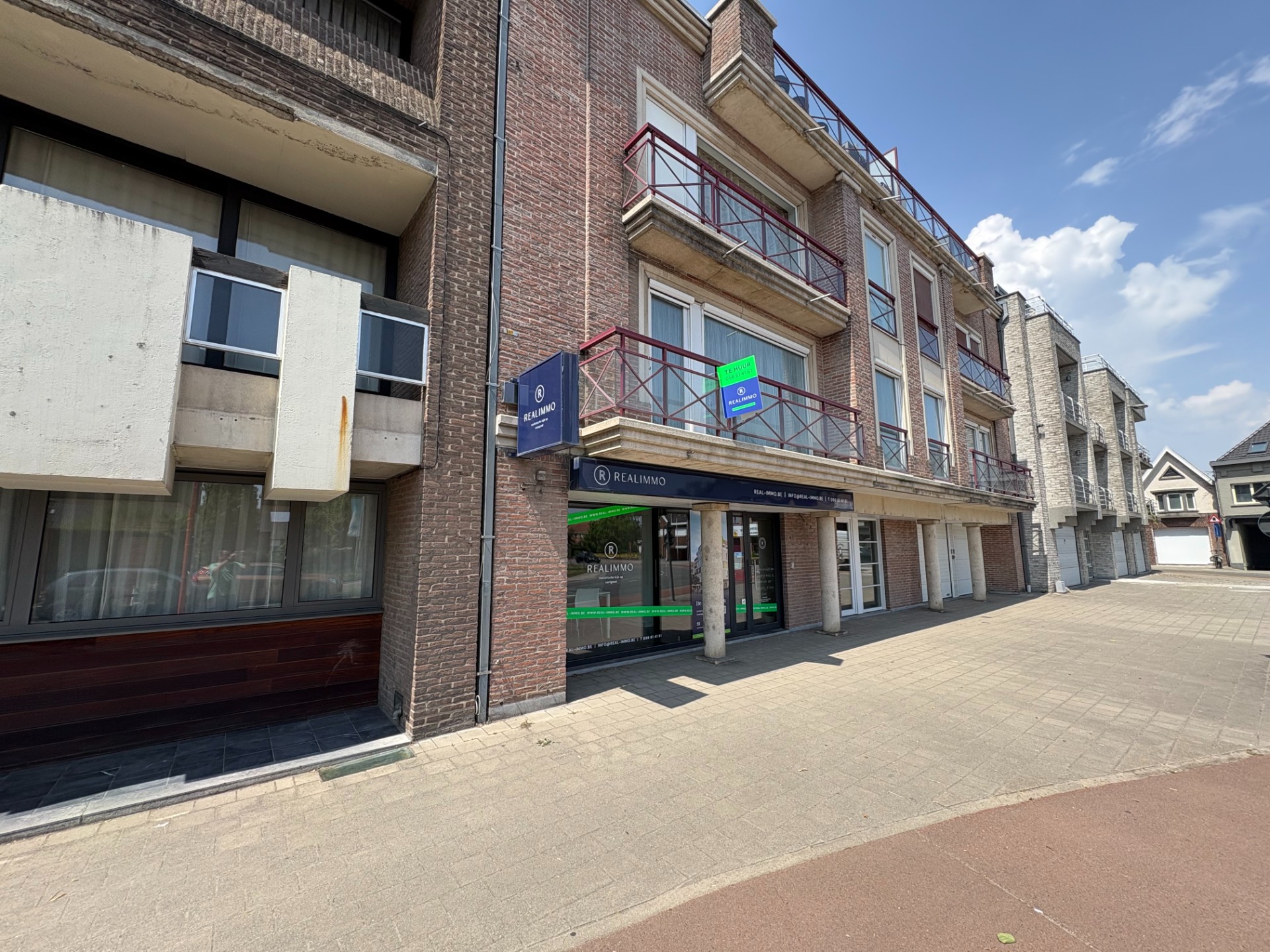 Instapklaar commercieel pand in Avelgem - foto 3