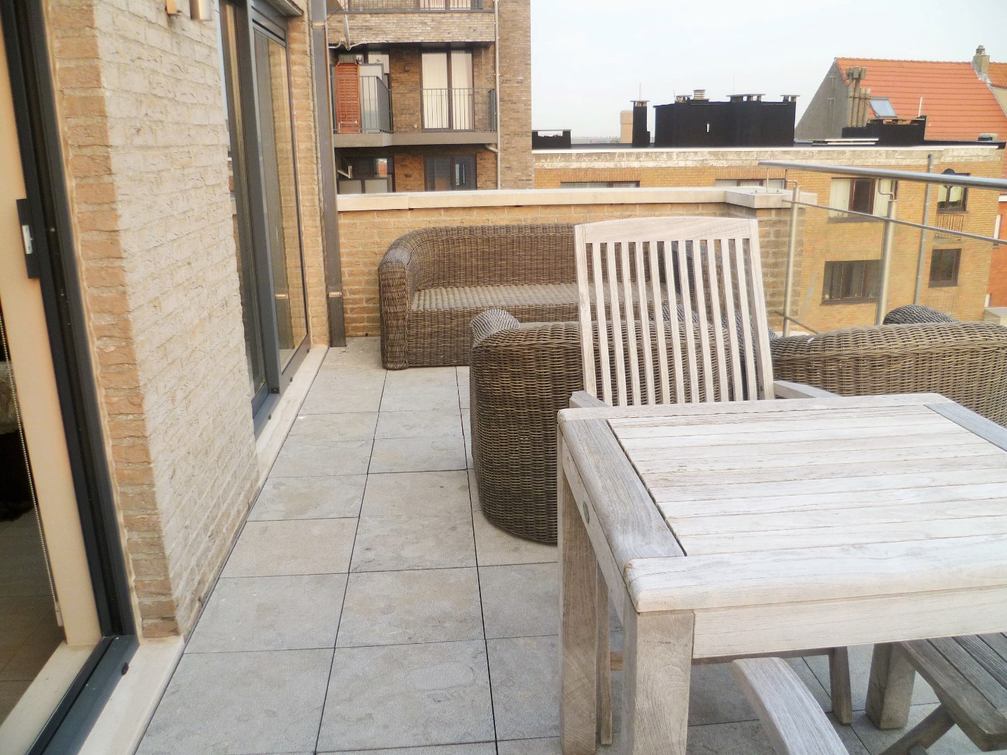 Prachtig penthouse appartement met garage en lift in Zeebrugge, VKZ468 - foto 5