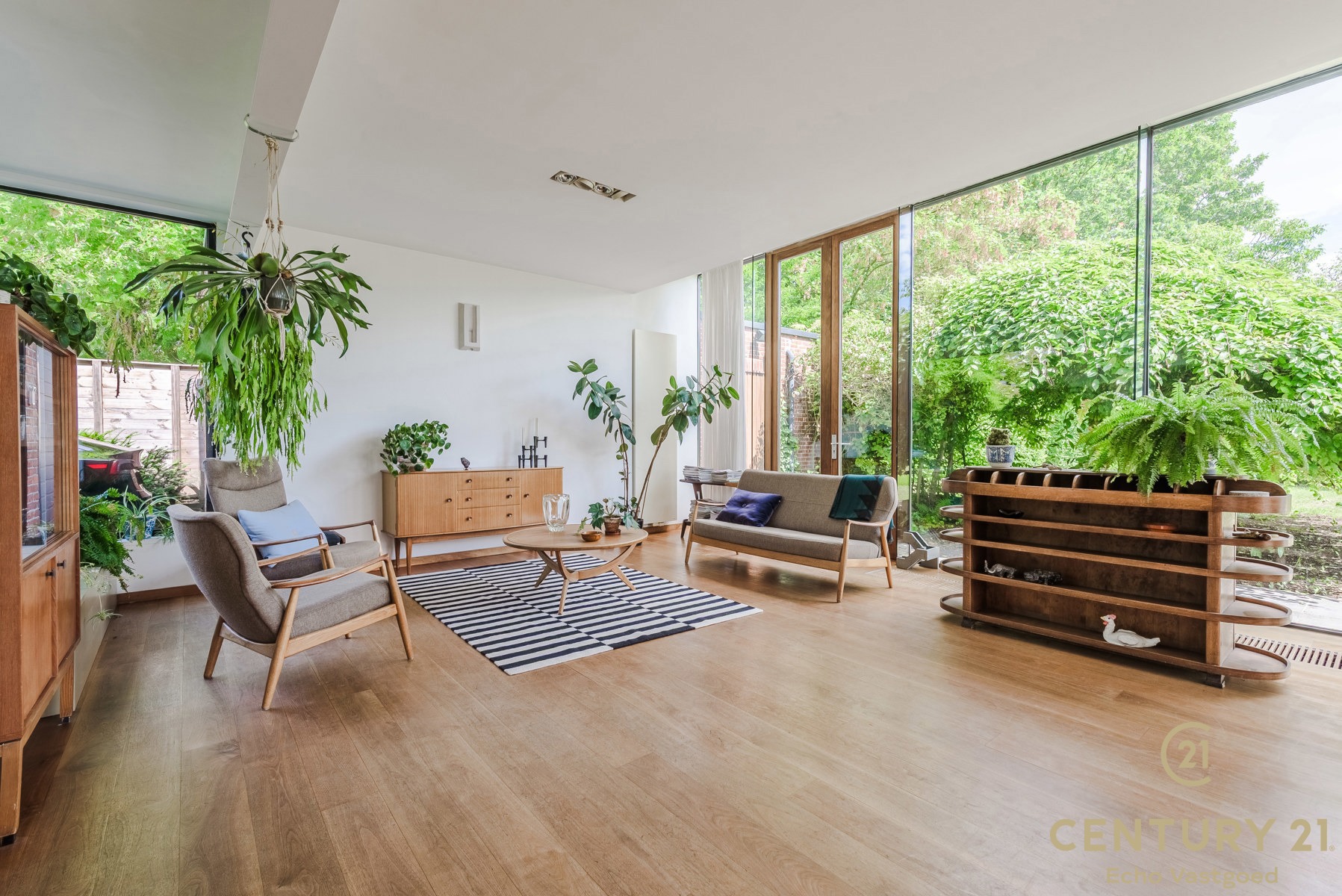 Centraal gelegen karaktervolle woning met 4slpk en tuin - foto 5