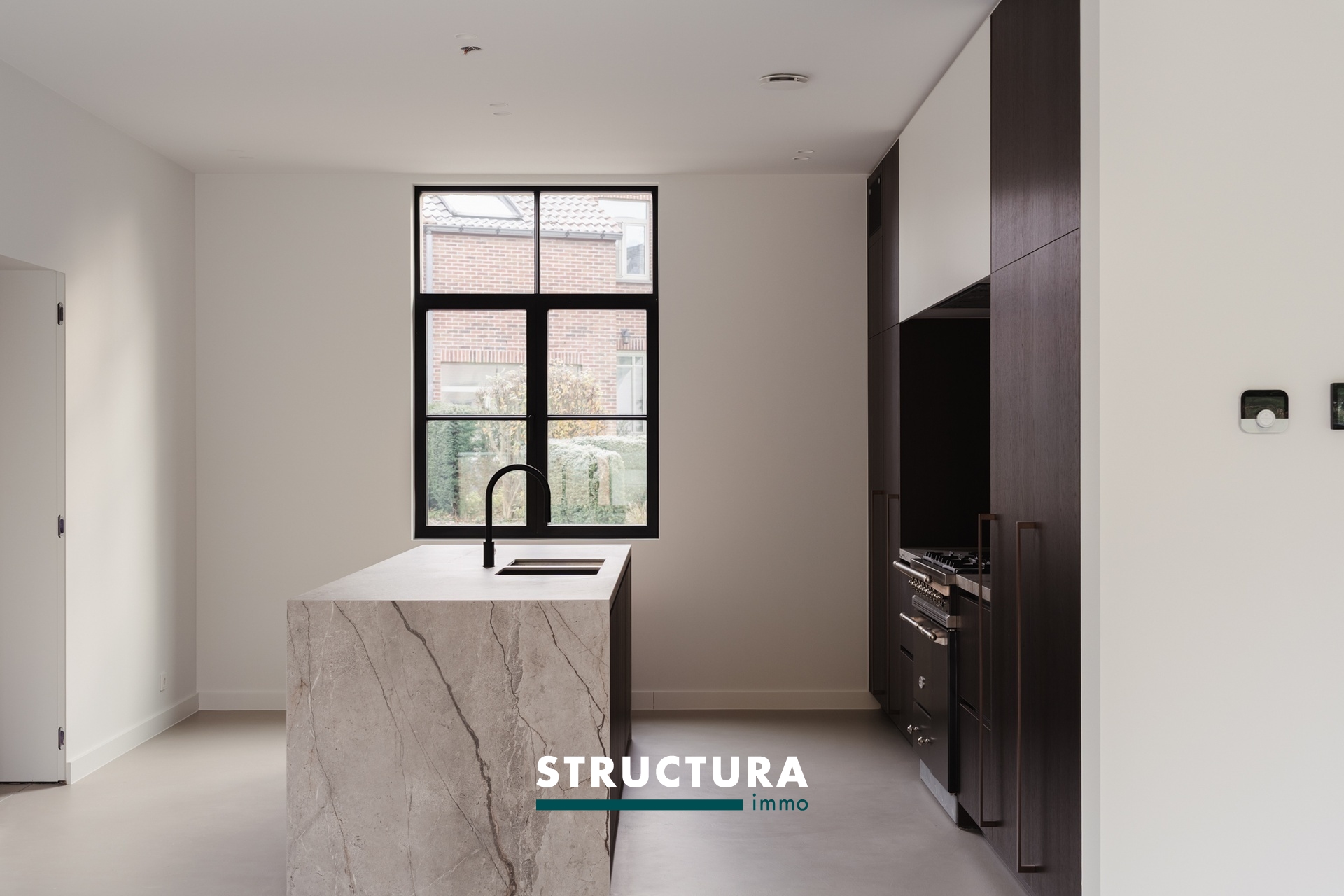 Wonen in luxe en rust in het centrum van Brussegem - foto 4