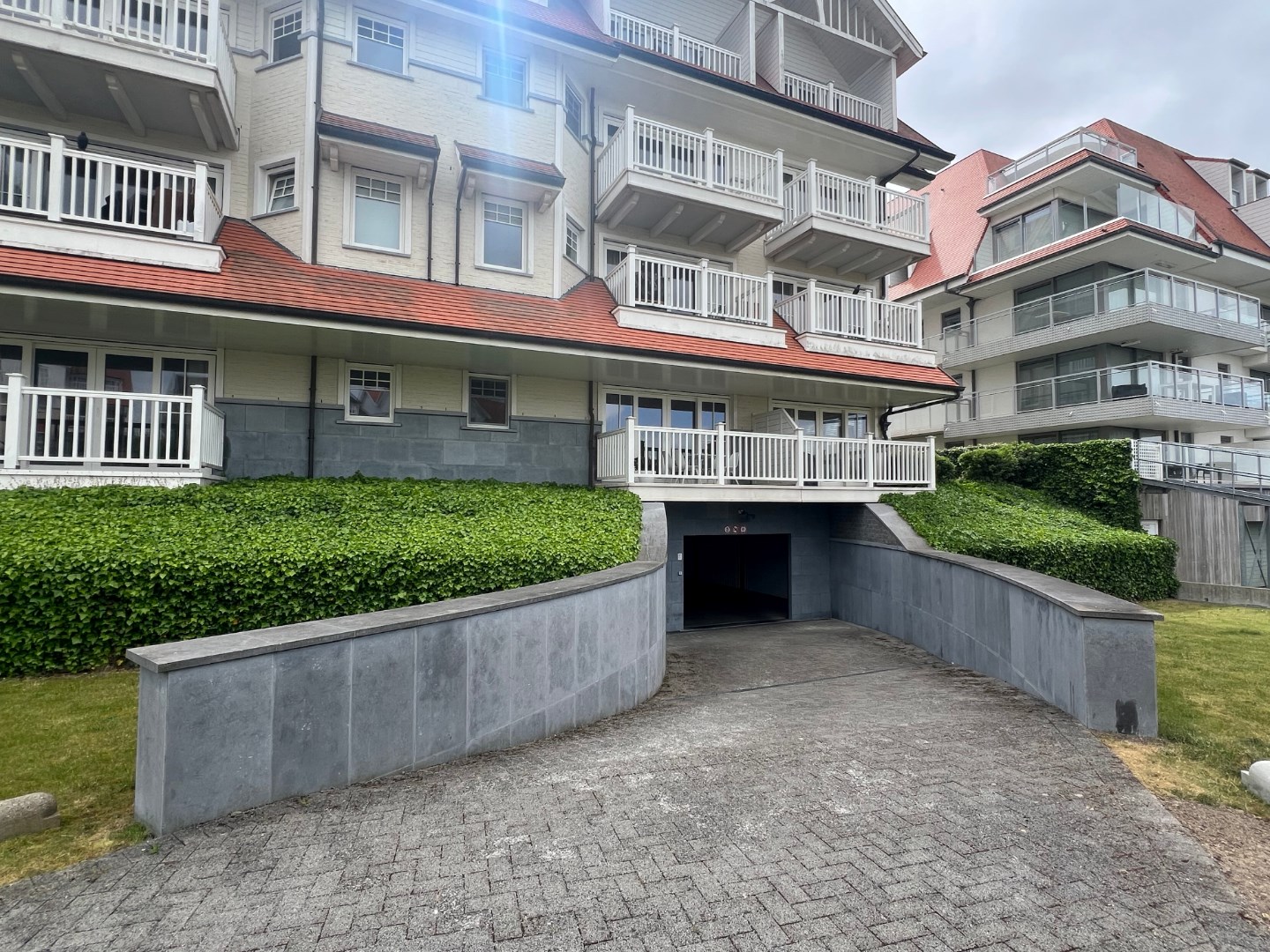 Garage te koop aan de jachthaven van Nieuwpoort - foto 2