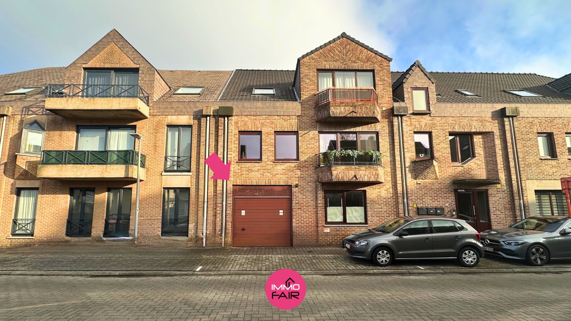 Garage in centrum Lanaken! - foto 1