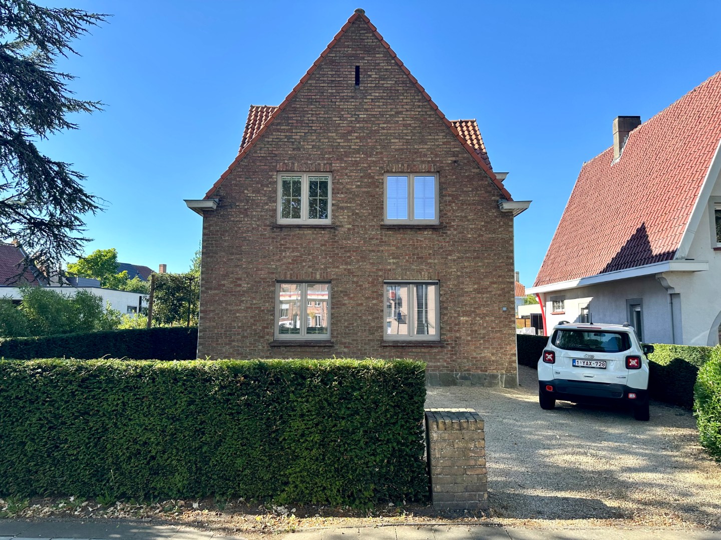 Maison d'habitation à Sint-andries