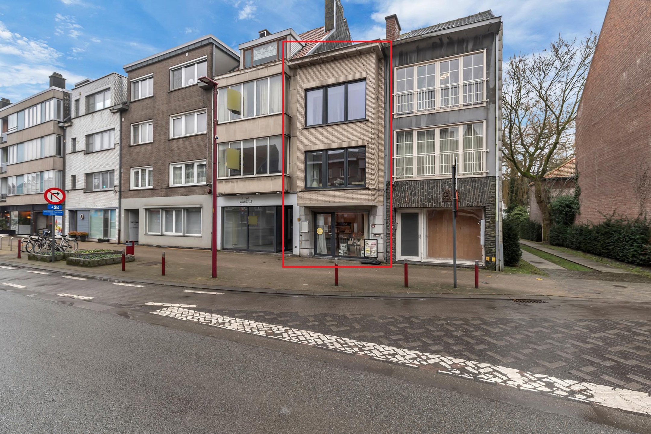 Unieke woning met multifunctionele (handels)ruimte op een toplocatie in Deinze - foto 2