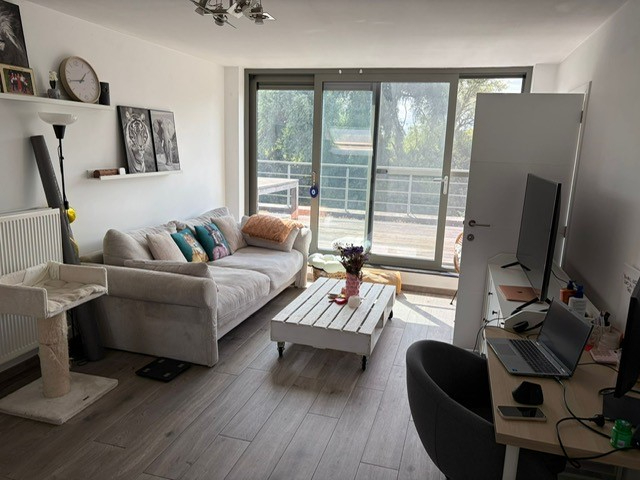 Instapklaar dakappartement met 1 SLK, garage & Z-terras 21m2 - foto 3