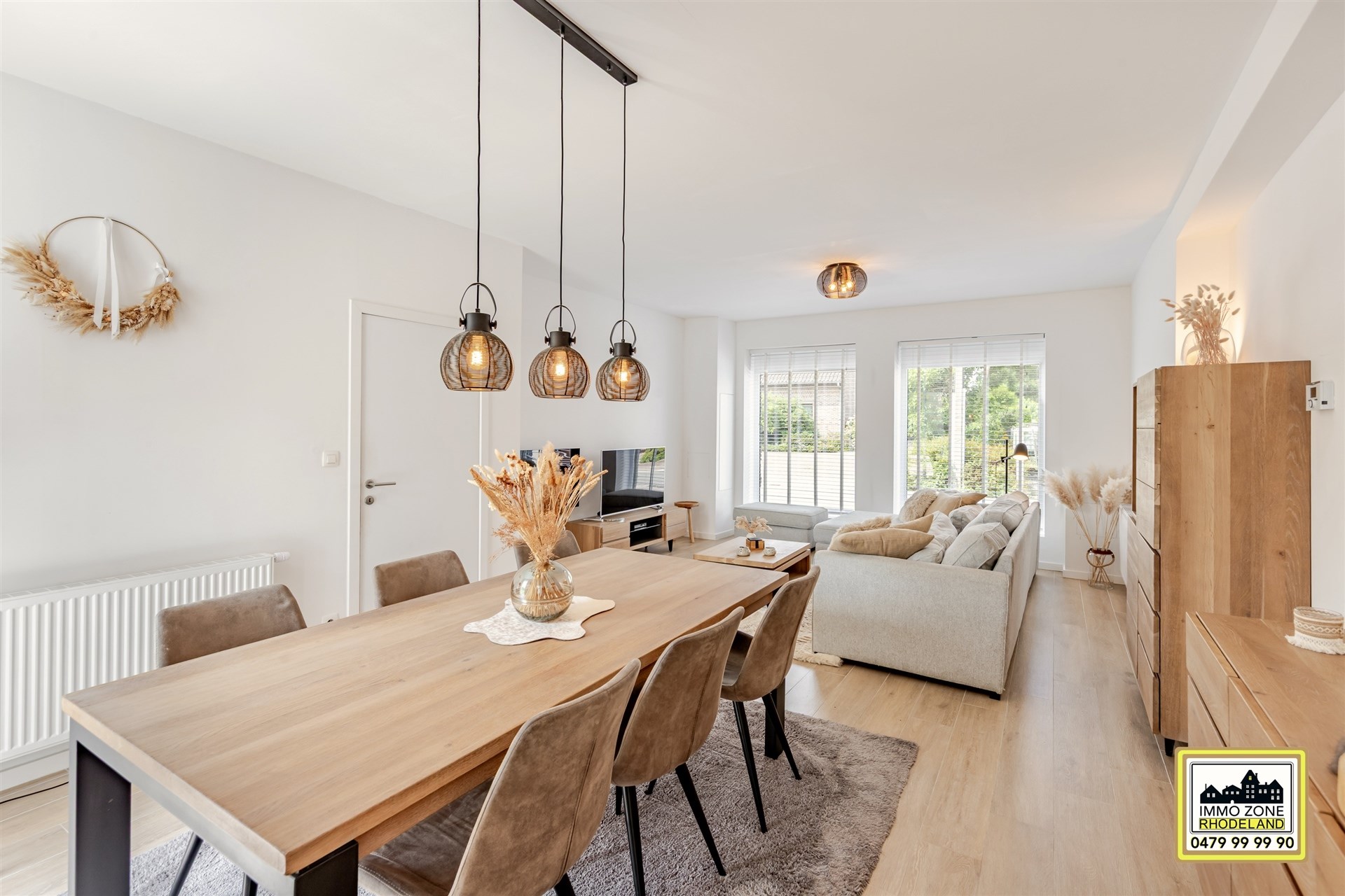 Prachtige woning met 3 slpks, 2 bdks en zonnige tuin - foto 4