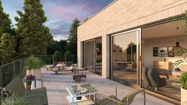 Project te koop in Ukkel